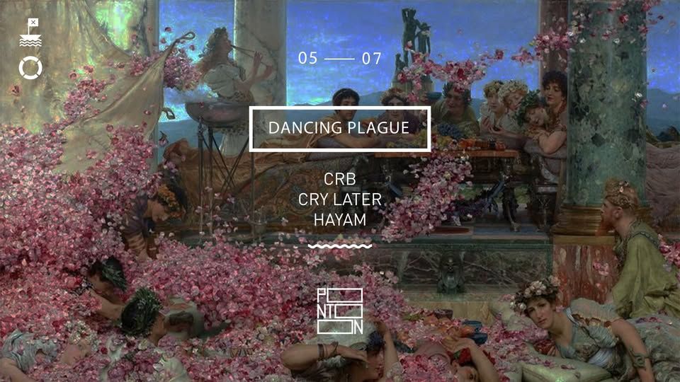 Dancing Plague ~ Pontoon