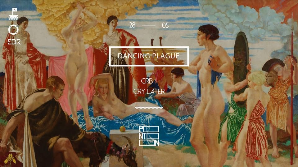Dancing Plague ~ Pontoon