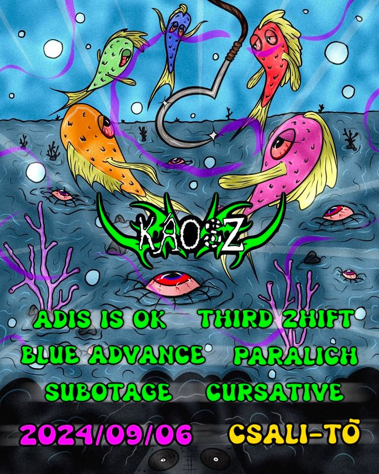 KÁOSZ - CSALITÓ CSODATÓ