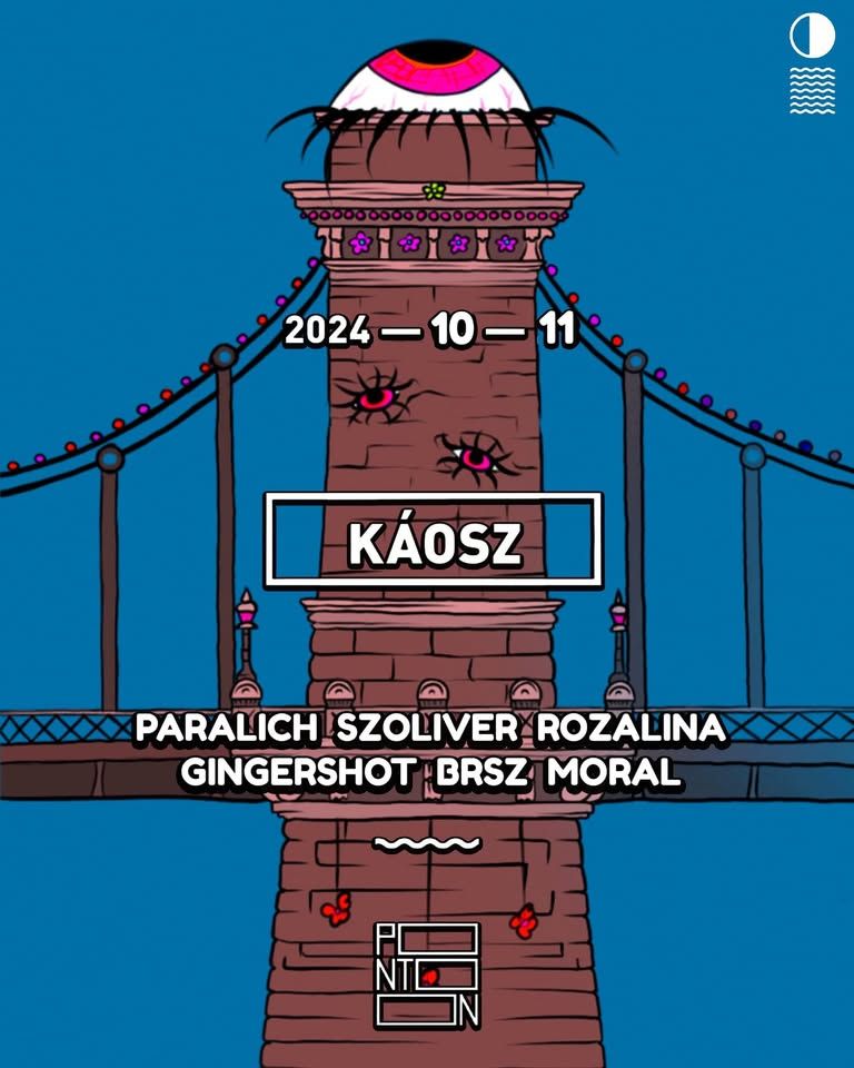 KÁOSZ X PONTOON ~ Season Closing