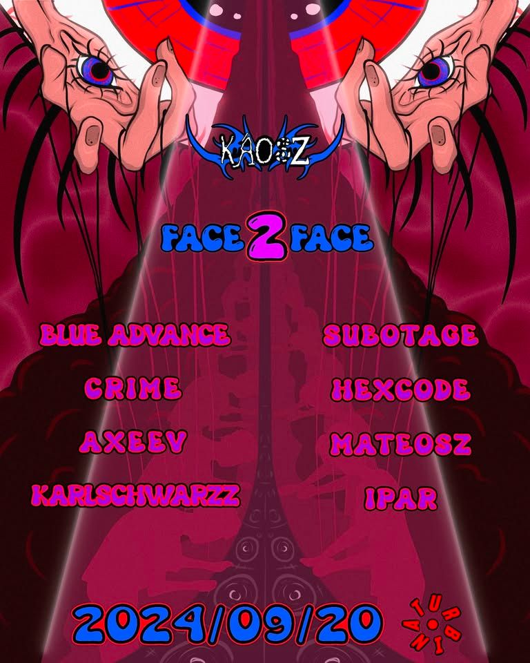 KÁOSZ FACE2FACE