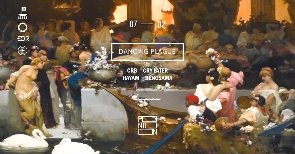 Dancing Plague ~ Pontoon ~ 2nd of July