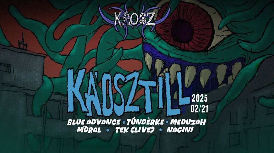 KÁOSZTILL ~ 02/21