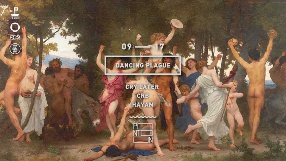 Dancing Plague Season Closing ~ Pontoon ~ 17th September