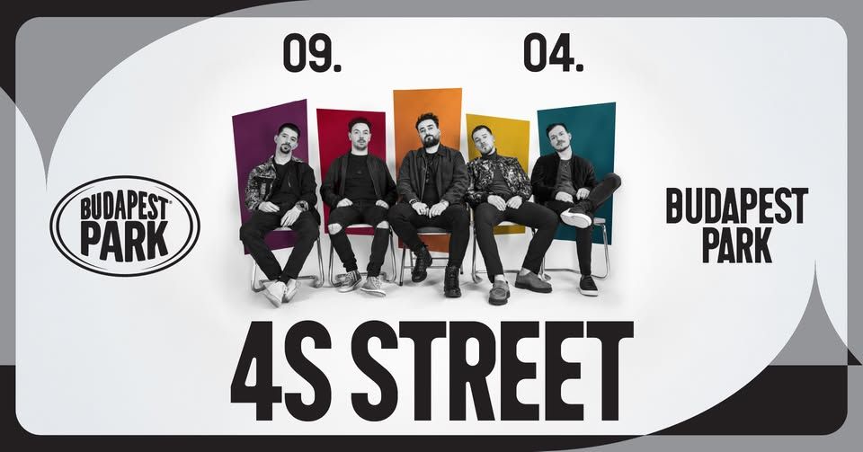 4S Street - Budapest Park