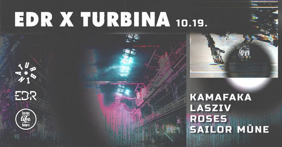 EDR x Thursday Techno I Turbina