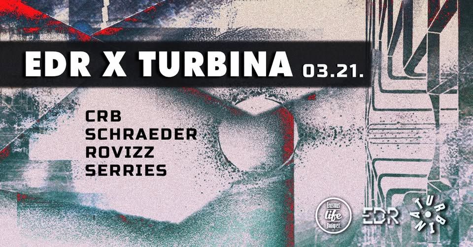EDR x Thursday Techno I Turbina I 03.21.