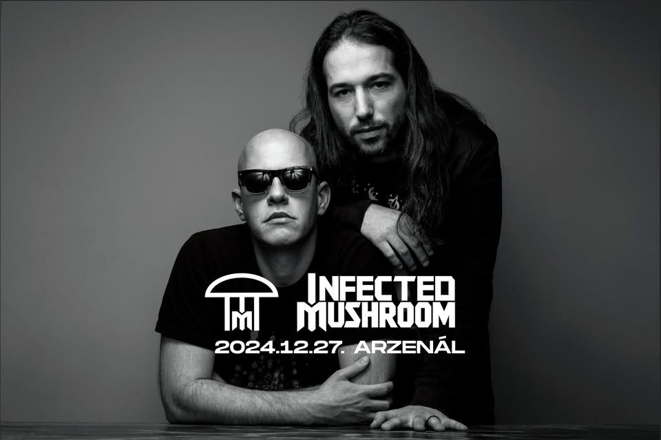 Spiral x Arzenál w/ Infected Mushroom