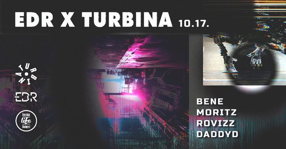 EDR x Thursday Techno I Turbina I 10.17.