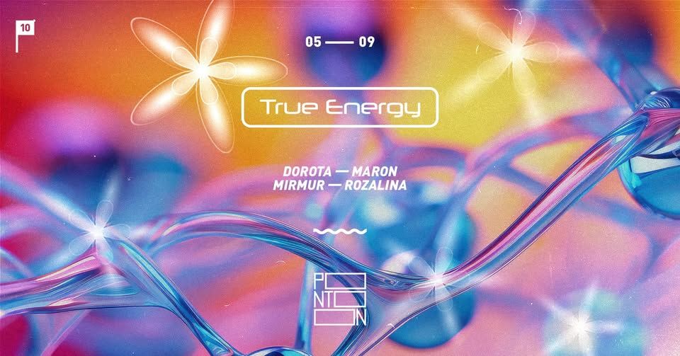 True Energy ~ Pontoon