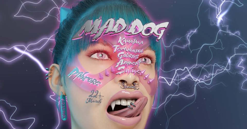 Pinkcore x Arzenál w/ Mad Dog ⭑.ᐟ