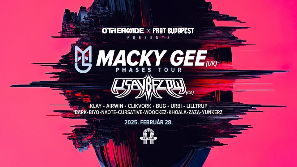 Otherside x Frat w/ Macky Gee & Usaybflow (2 rooms)