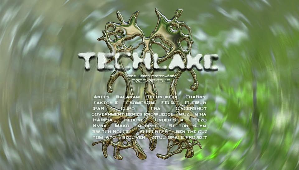TECHLAKE 2025 // Június 13-15.