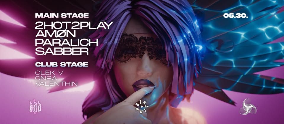 ☆⋆ dead end x division w/ 2HOT2PLAY, AMØN, PARALICH ⟡ Full House ☆⋆