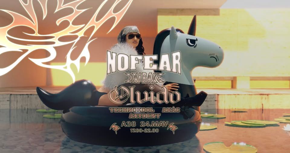 NoFear Sunset Rave w/ Olvido (ES) ✮⋆˙