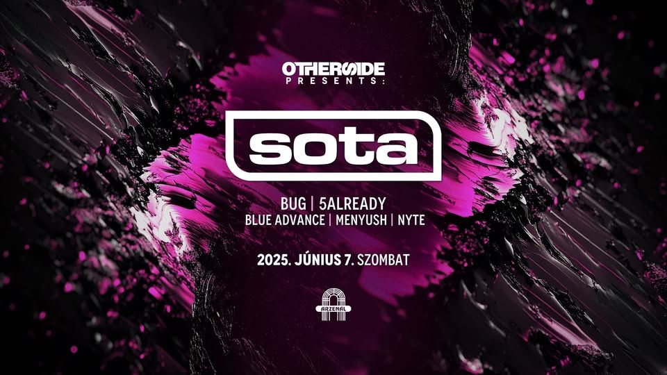 OTHERSIDE w/ SOTA (UK)