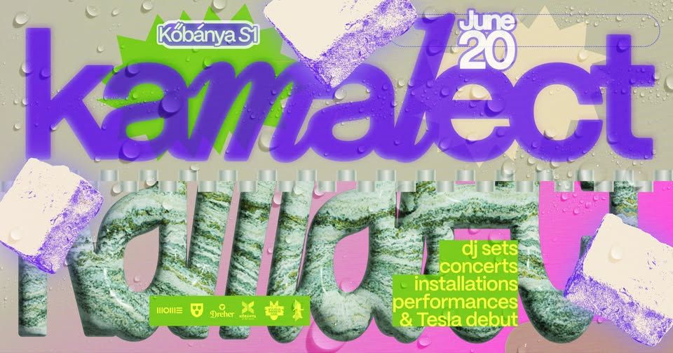 KAMALECT: KŐBÁNYA S1