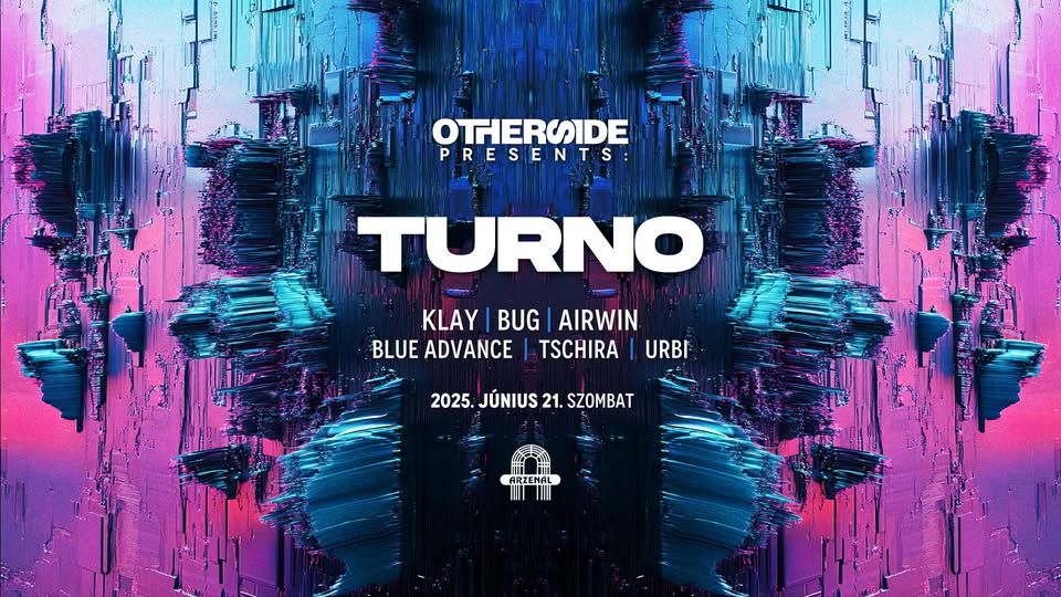OTHERSIDE w/ TURNO (UK)