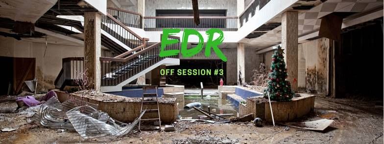 Erasmus Dark Rave off session #3