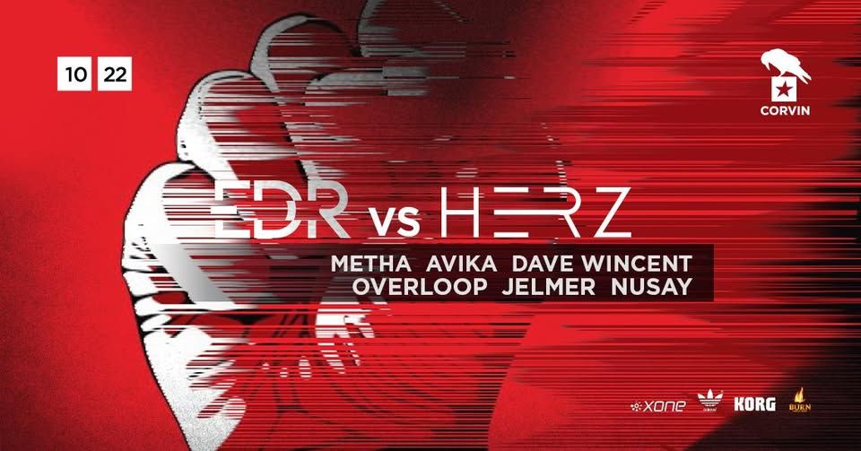 HERZ vs EDR ≡ Corvin Club