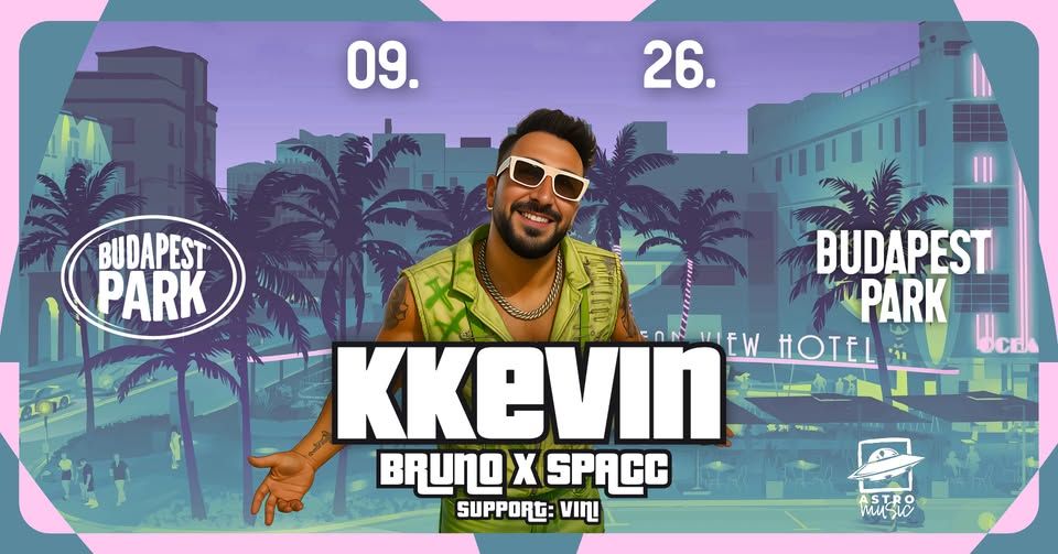 KKevin - Budapest Park