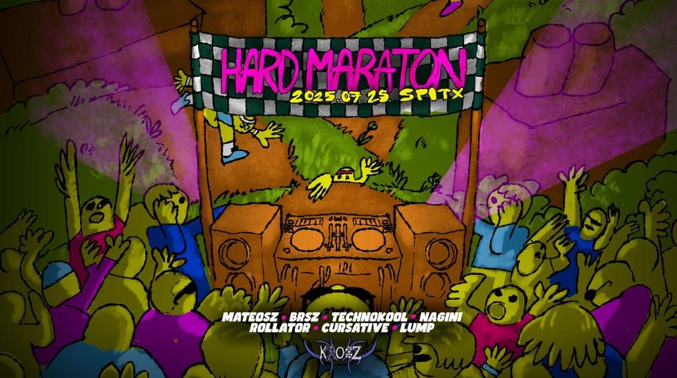 KÁOSZ ~ HARD MARATON