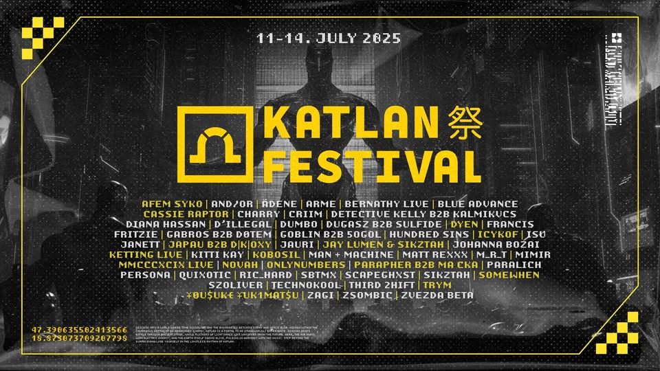 Katlan Festival 2025