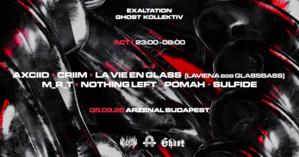 EXALTATION X GHOST - ACT I