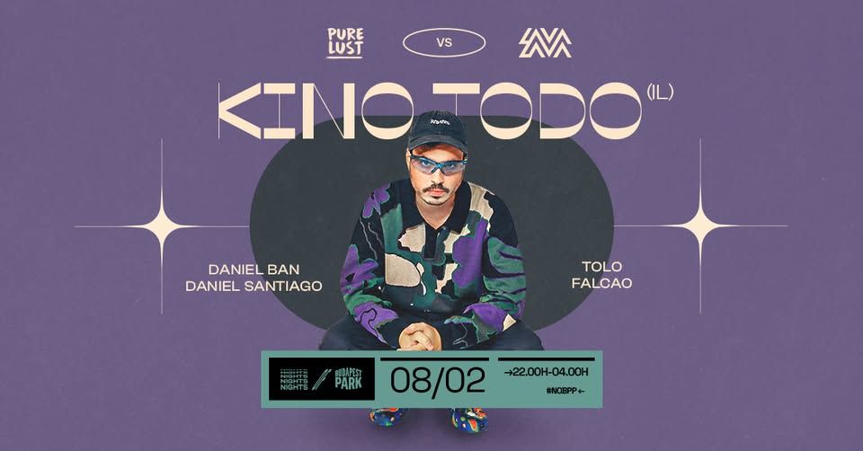 Pure Lust vs LavaLava w/ Kino Todo (IL), Daniel Ban x Daniel Santiago, Tolo x Falcao ☾ Nights of BPP