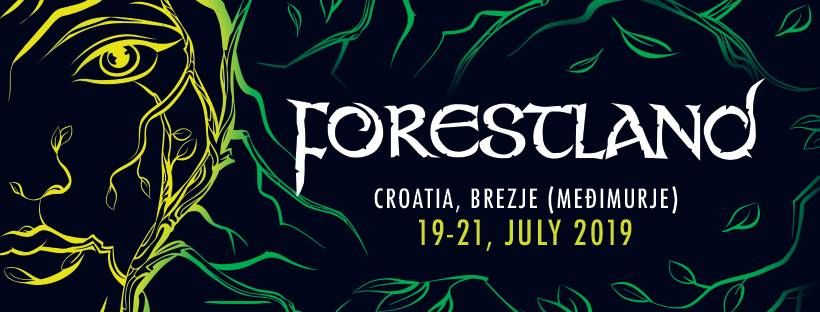 Forestland Festival 2019 Croatia