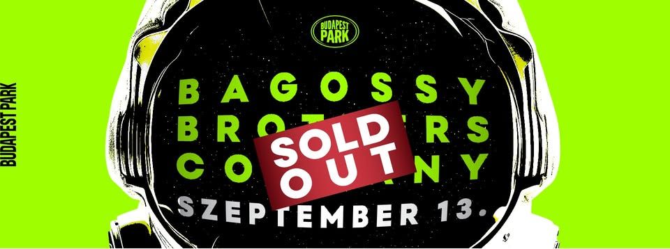 Bagossy Brothers Company - Budapest Park