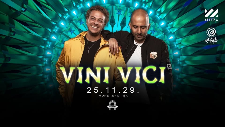 Spiral x Arzenal w/ Vini Vici