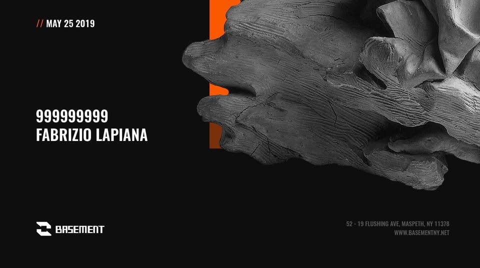 999999999 / Fabrizio Lapiana