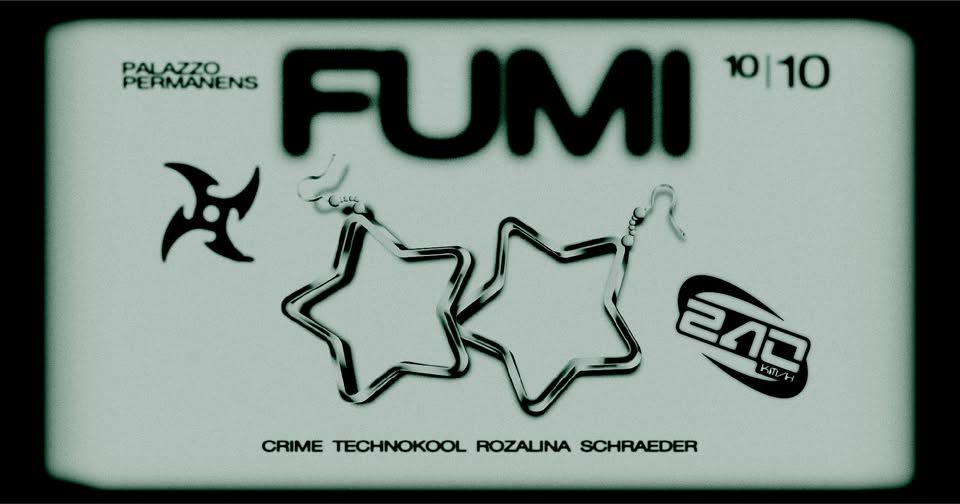 CRIME w/ fumi (240KM/H)