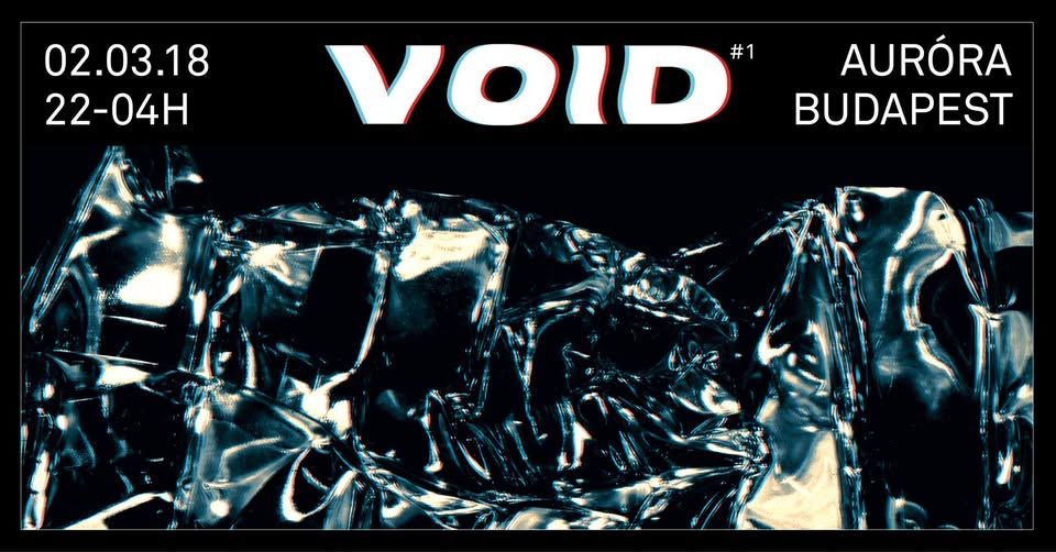 VOID #1 by EDR