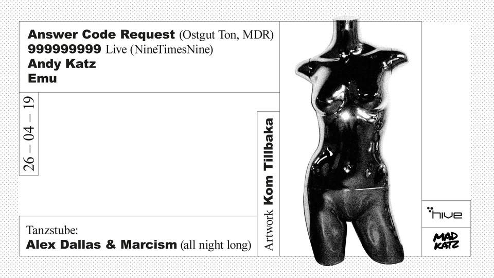Mad Katz mit Answer Code Request & 999999999 Live