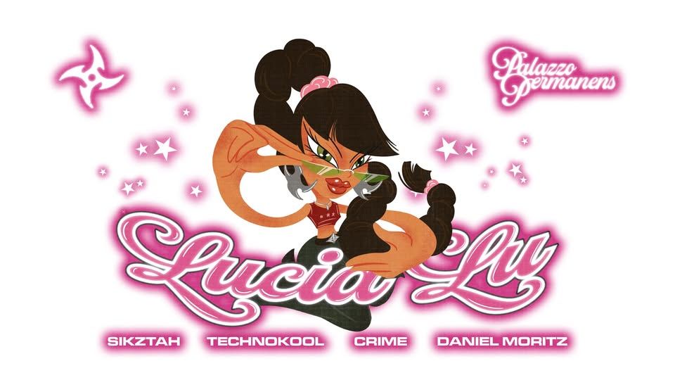 CRIME w/ Lucia Lu ♡