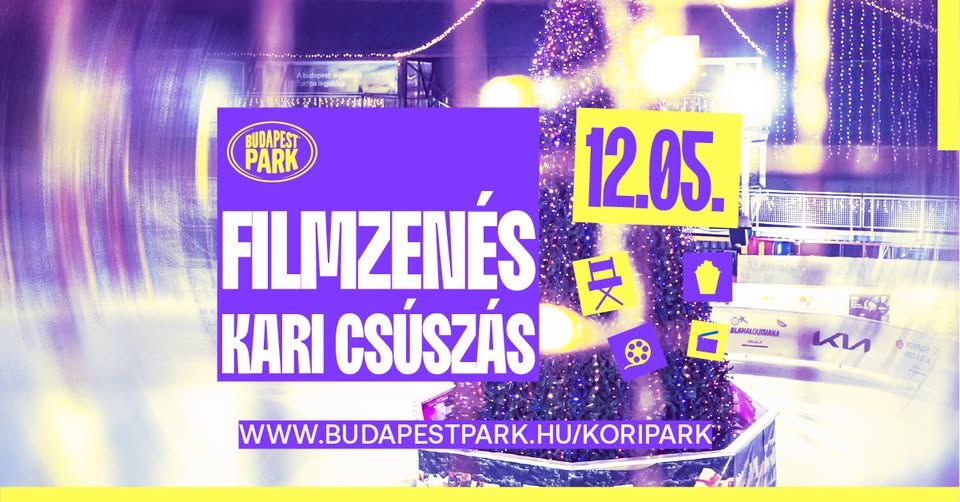 Filmzenés Kari csúszás - KoriPark