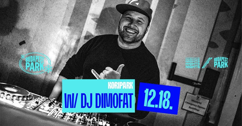 KoriPark w/ DJ DiMOFAT - KoriPark