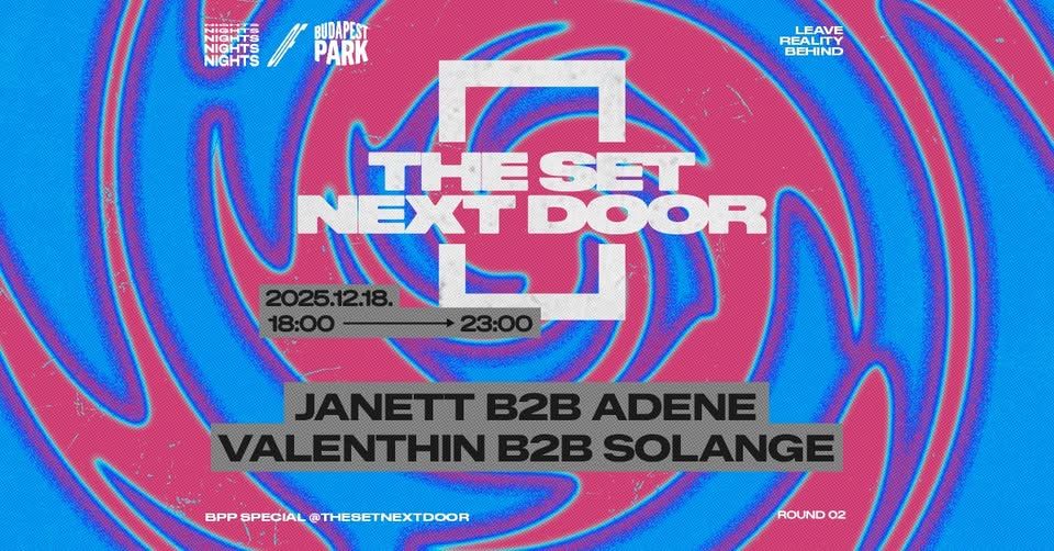 The Set Next Door 02 - KoriPark