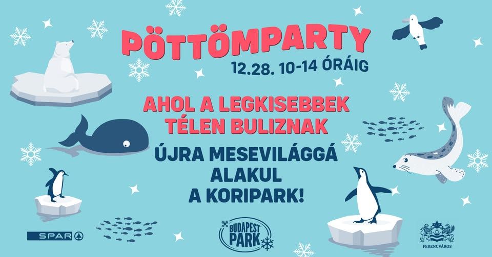 PöttömParty - KoriPark