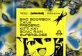 Youtopia x Selected pres. Bad Boombox ~ Supergloss ~ Frederic. ~ Caiva at Arzenál