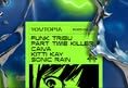 Youtopia 016 ~ Funk Tribu ~ Part Time Killer ~ Caiva at Arzenál