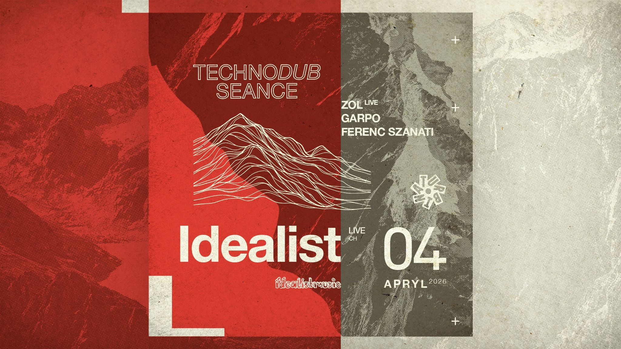 Technodub Seance - Idealist live