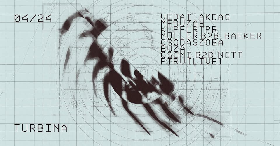OMLAS x 4/4 vol.2 w/Vedat Akdag, Meduzah, Klpflrtpr, baeker, pTru