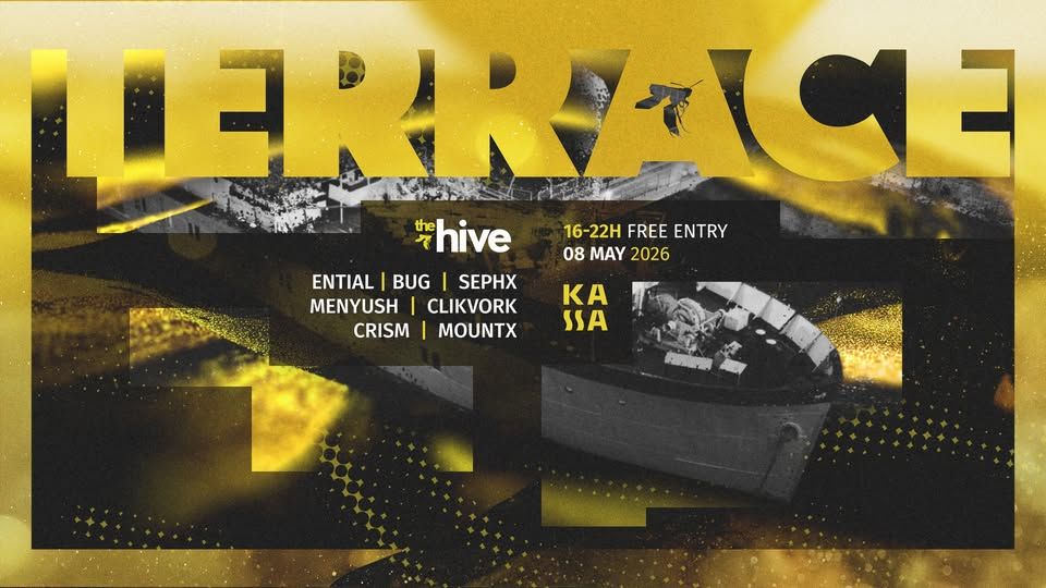 The Hive x KASSA Terrace