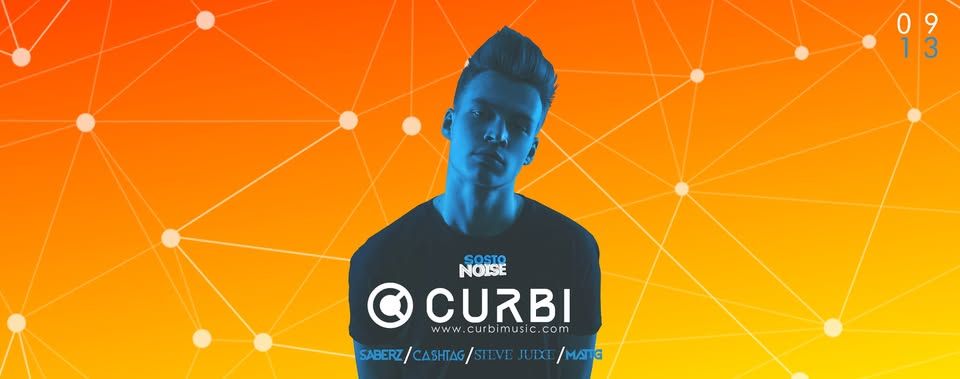 Sun Goes Down w/ CURBI (UK) @Noise