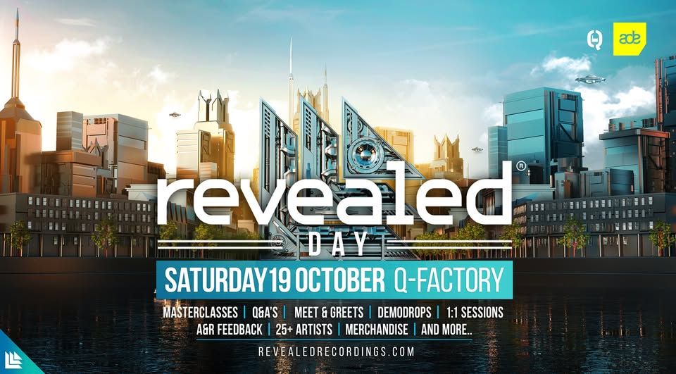 Revealed Day Conference | ADE 2019