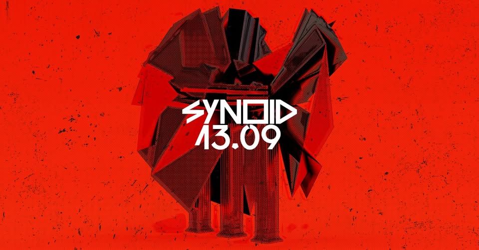 SYNOID w/ 999999999, Setaoc Mass & Noneoftheabove