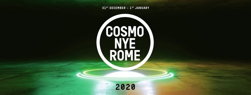 COSMO Nye Rome Official event